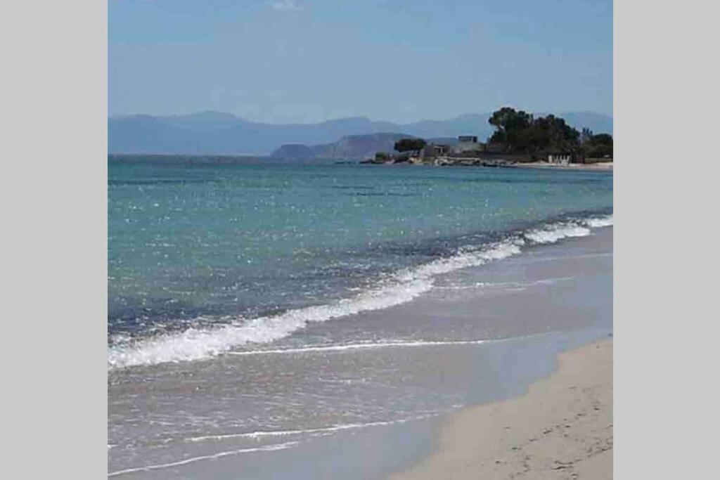 Вилла Casa Tranquilla A Pochissimi Passi Dal Mare Sant'Andrea  Экстерьер фото