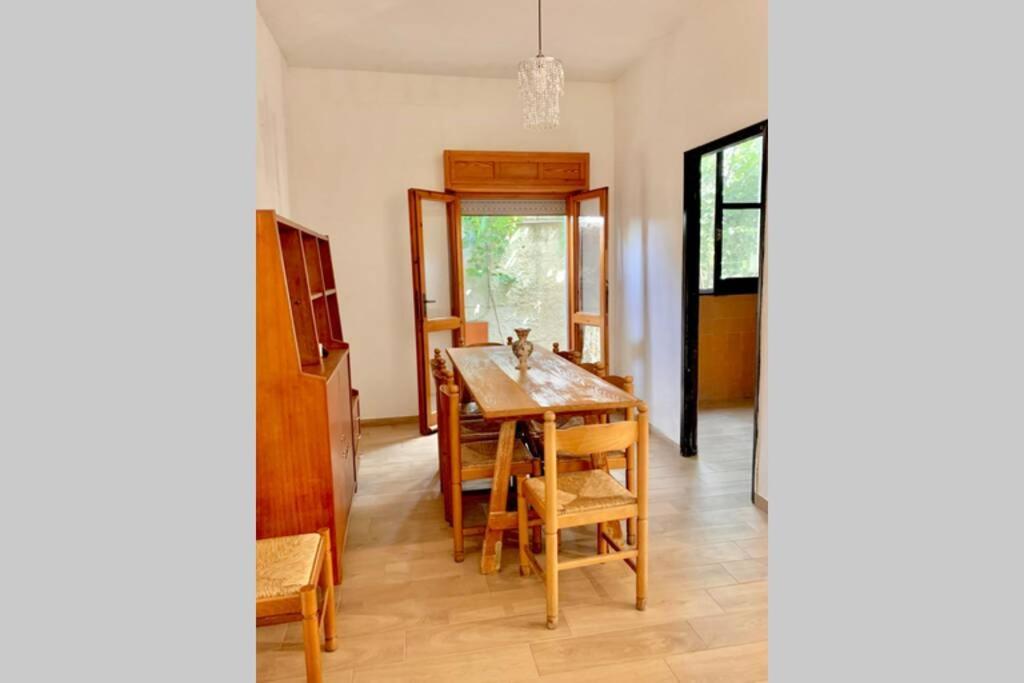 Вилла Casa Tranquilla A Pochissimi Passi Dal Mare Sant'Andrea  Экстерьер фото