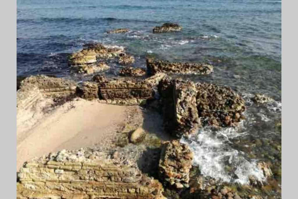 Вилла Casa Tranquilla A Pochissimi Passi Dal Mare Sant'Andrea  Экстерьер фото