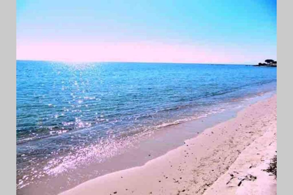 Вилла Casa Tranquilla A Pochissimi Passi Dal Mare Sant'Andrea  Экстерьер фото