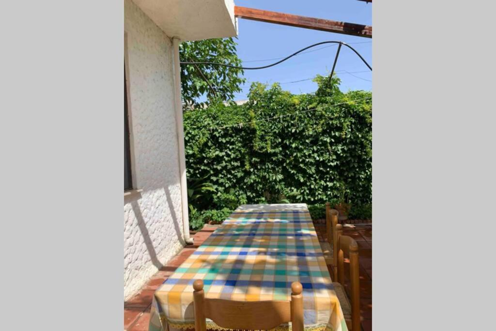 Вилла Casa Tranquilla A Pochissimi Passi Dal Mare Sant'Andrea  Экстерьер фото
