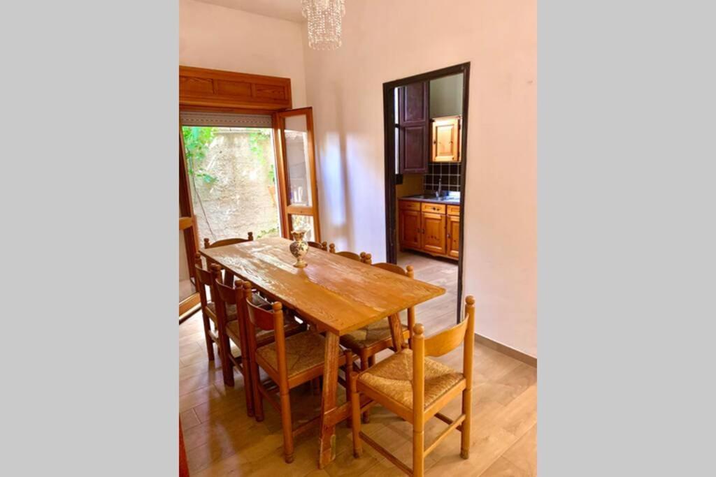 Вилла Casa Tranquilla A Pochissimi Passi Dal Mare Sant'Andrea  Экстерьер фото