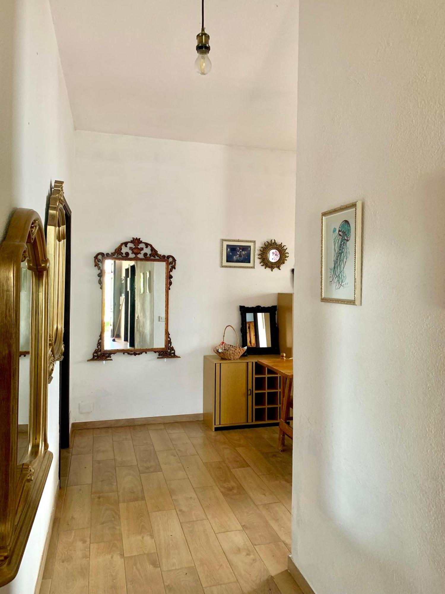 Вилла Casa Tranquilla A Pochissimi Passi Dal Mare Sant'Andrea  Экстерьер фото